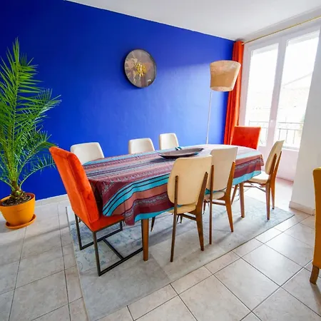 Villa Beausejour Perpignan