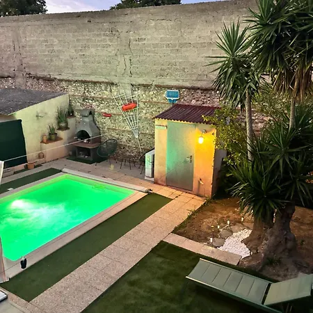 Beausejour * Perpignan